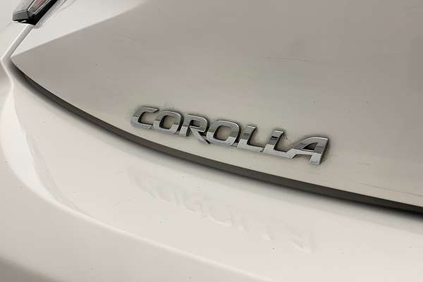 2021 Toyota Corolla Ascent Sport Hybrid ZWE211R