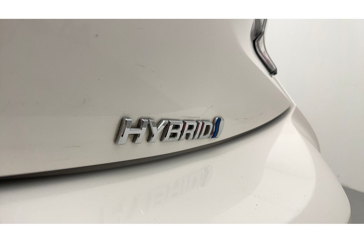 2021 Toyota Corolla Ascent Sport Hybrid ZWE211R
