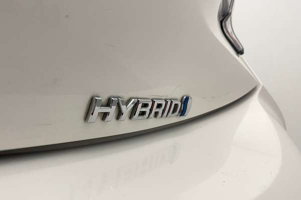2021 Toyota Corolla Ascent Sport Hybrid ZWE211R