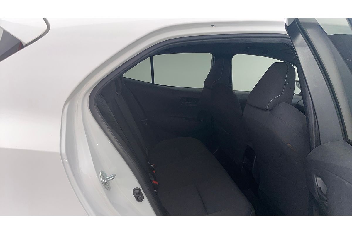 2021 Toyota Corolla Ascent Sport Hybrid ZWE211R