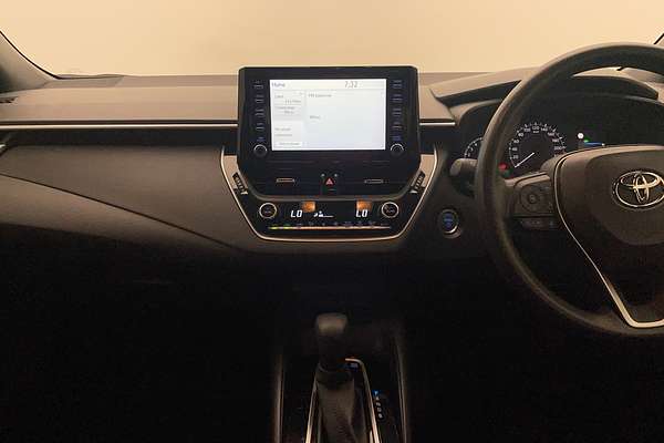 2021 Toyota Corolla Ascent Sport Hybrid ZWE211R