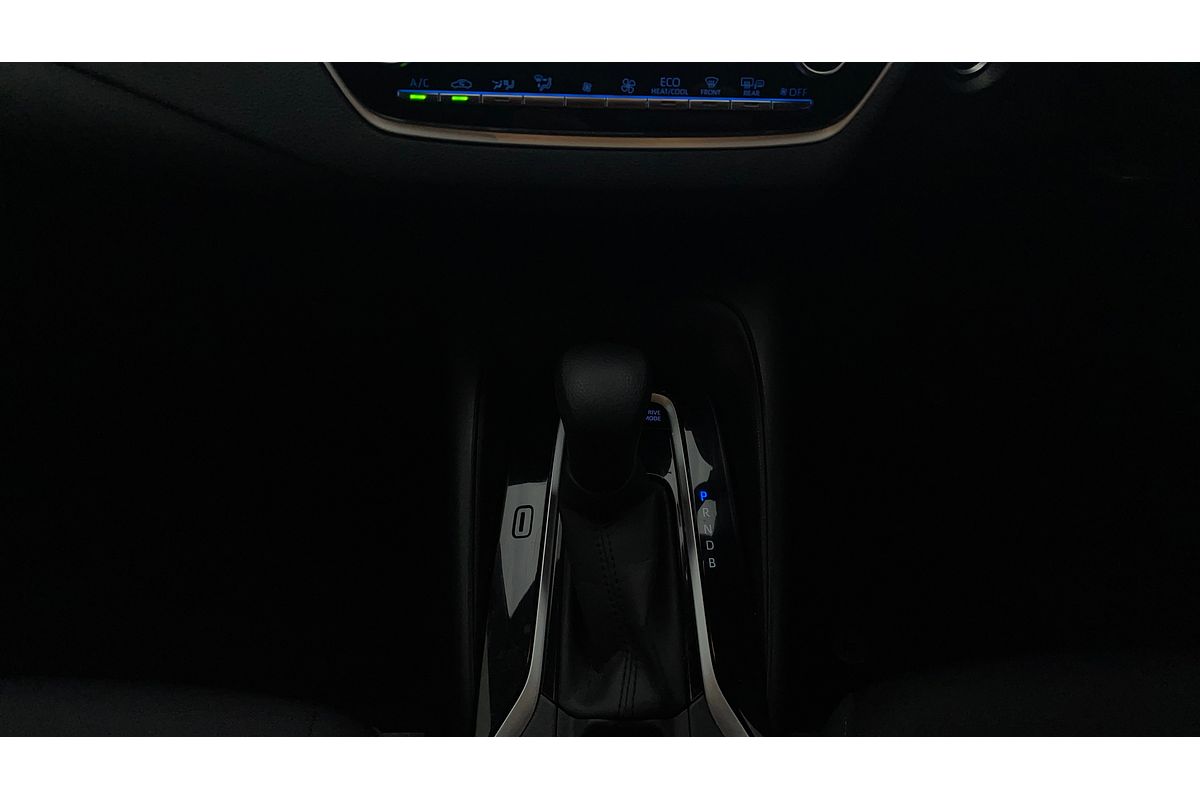 2021 Toyota Corolla Ascent Sport Hybrid ZWE211R