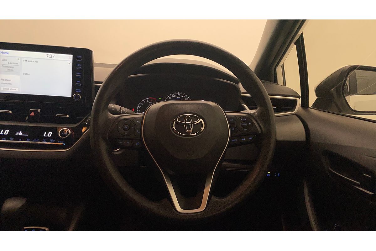 2021 Toyota Corolla Ascent Sport Hybrid ZWE211R