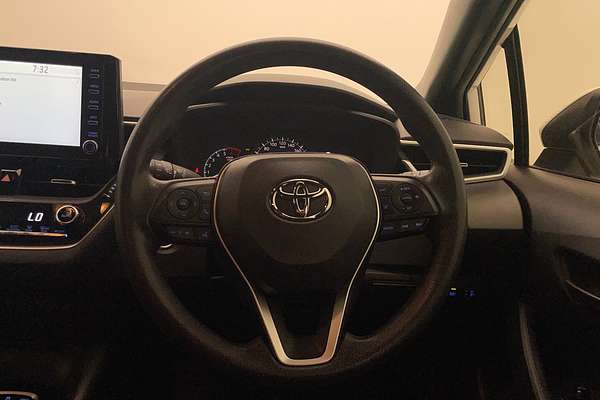 2021 Toyota Corolla Ascent Sport Hybrid ZWE211R