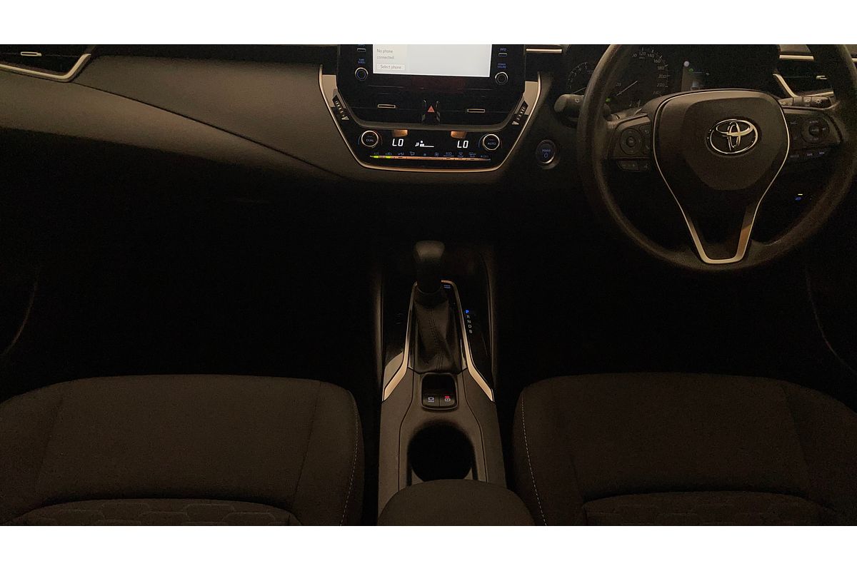 2021 Toyota Corolla Ascent Sport Hybrid ZWE211R