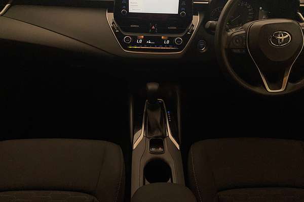 2021 Toyota Corolla Ascent Sport Hybrid ZWE211R