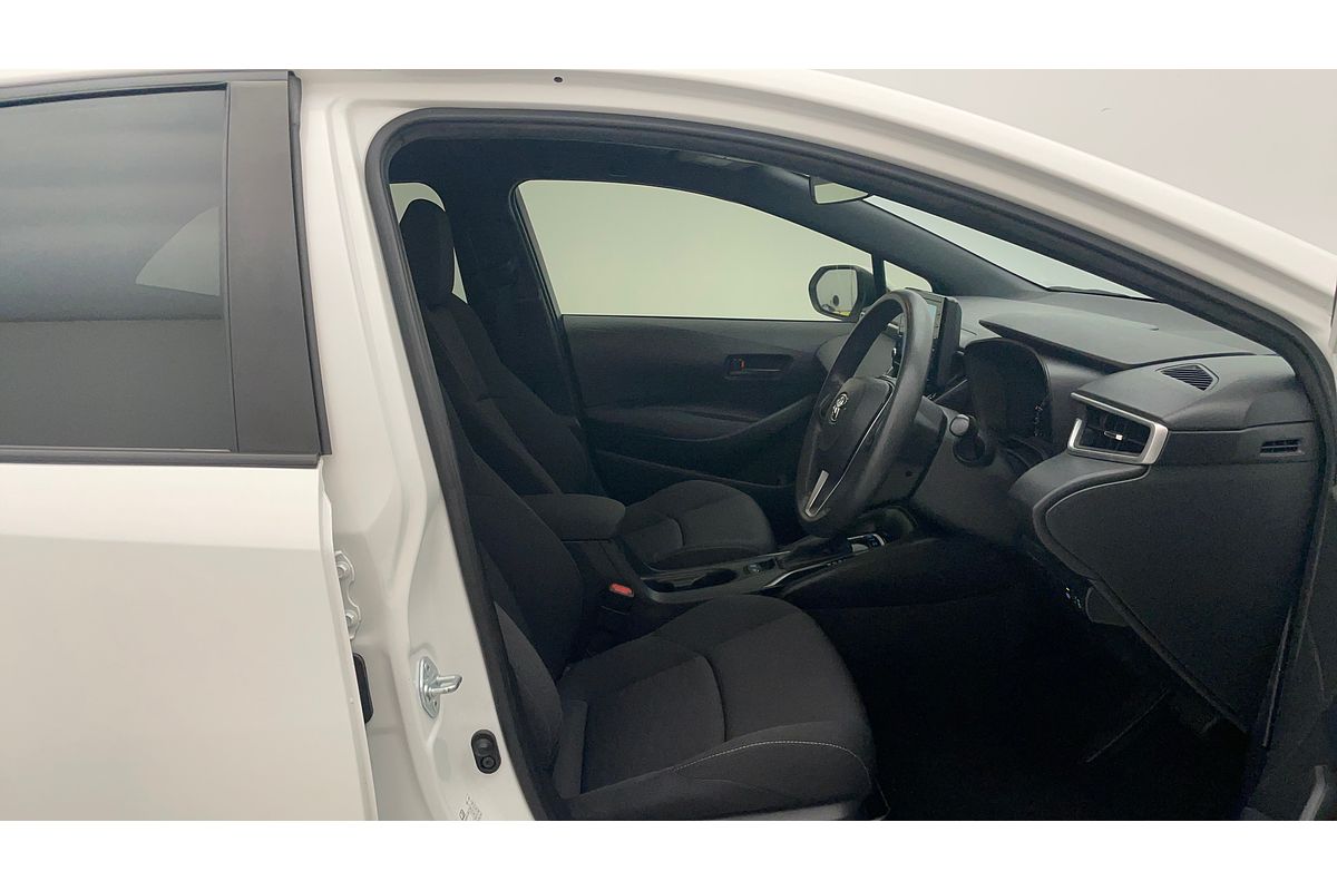 2021 Toyota Corolla Ascent Sport Hybrid ZWE211R