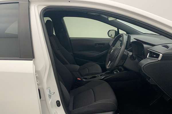 2021 Toyota Corolla Ascent Sport Hybrid ZWE211R