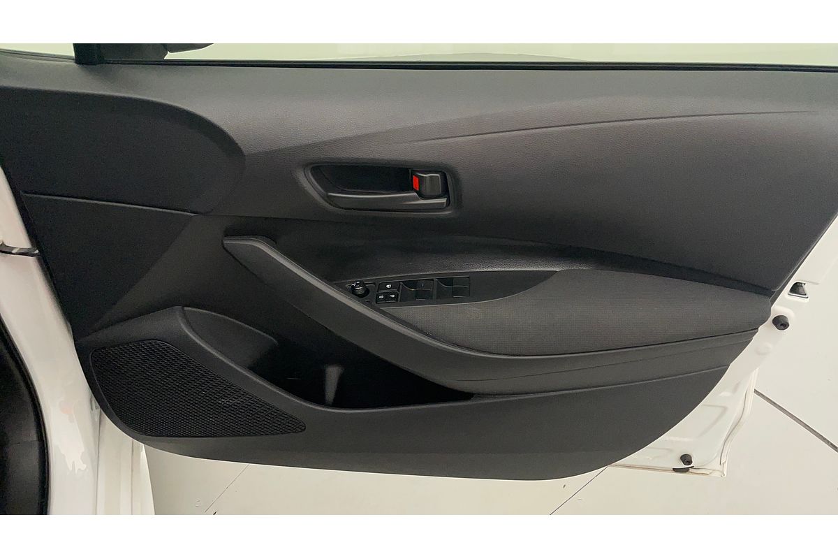 2021 Toyota Corolla Ascent Sport Hybrid ZWE211R