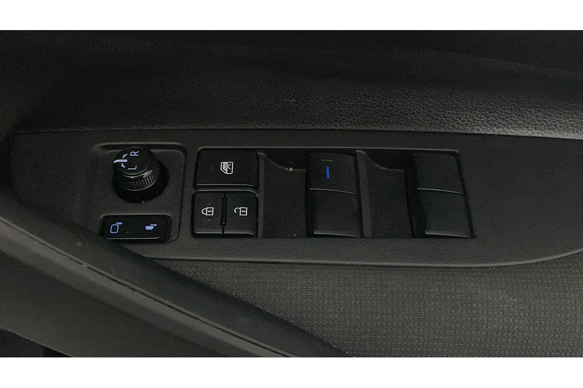 2021 Toyota Corolla Ascent Sport Hybrid ZWE211R