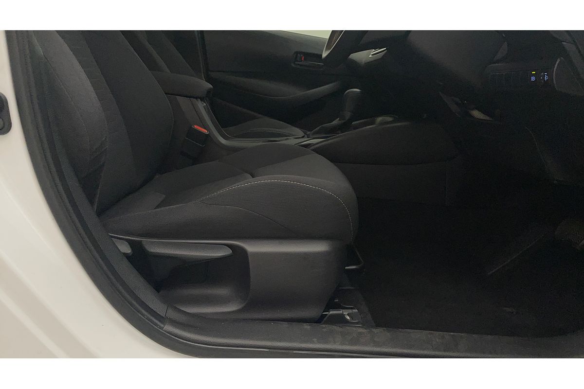 2021 Toyota Corolla Ascent Sport Hybrid ZWE211R