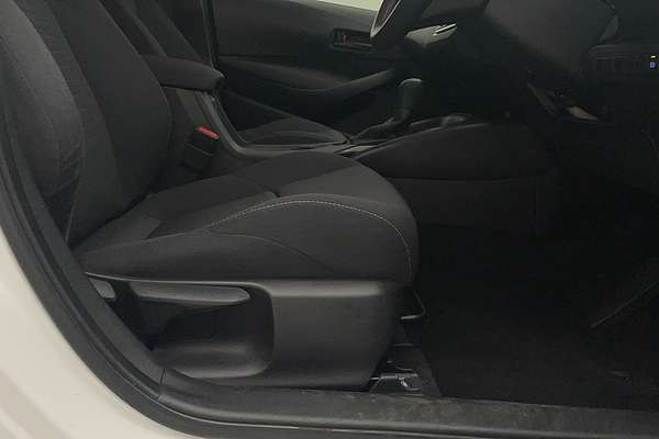 2021 Toyota Corolla Ascent Sport Hybrid ZWE211R