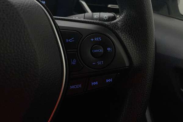 2021 Toyota Corolla Ascent Sport Hybrid ZWE211R