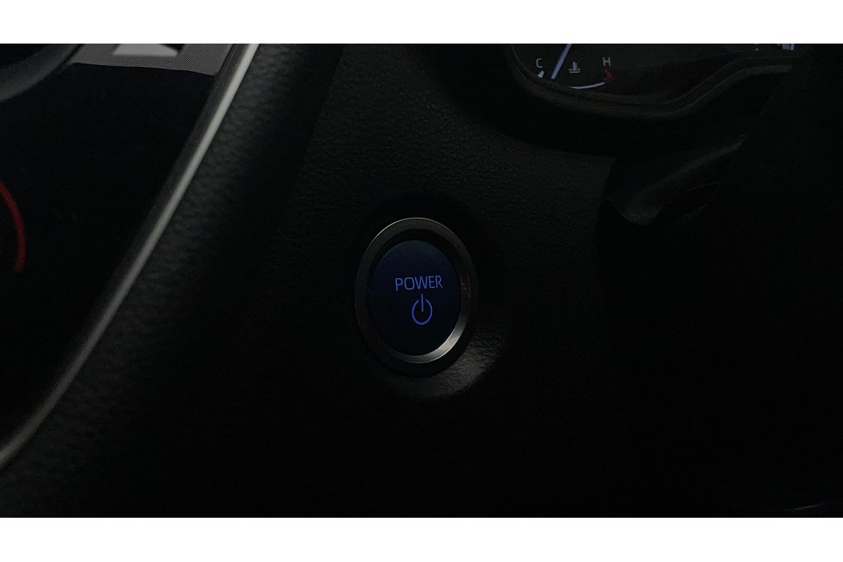 2021 Toyota Corolla Ascent Sport Hybrid ZWE211R