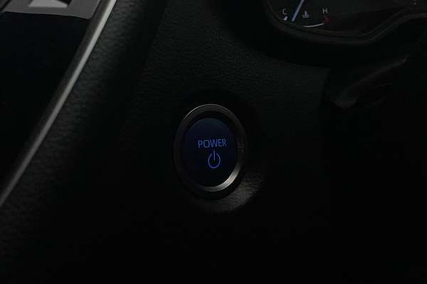 2021 Toyota Corolla Ascent Sport Hybrid ZWE211R