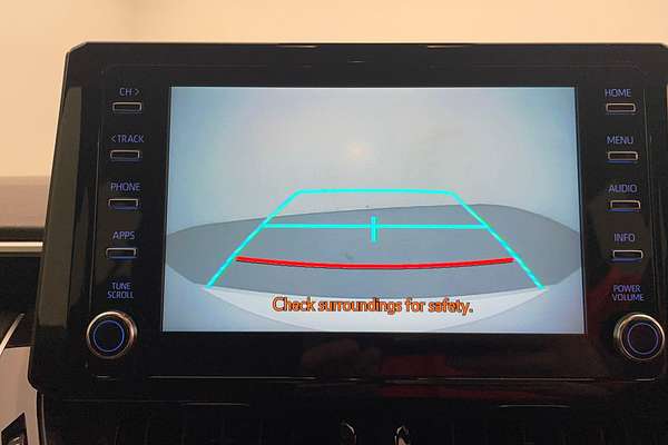 2021 Toyota Corolla Ascent Sport Hybrid ZWE211R