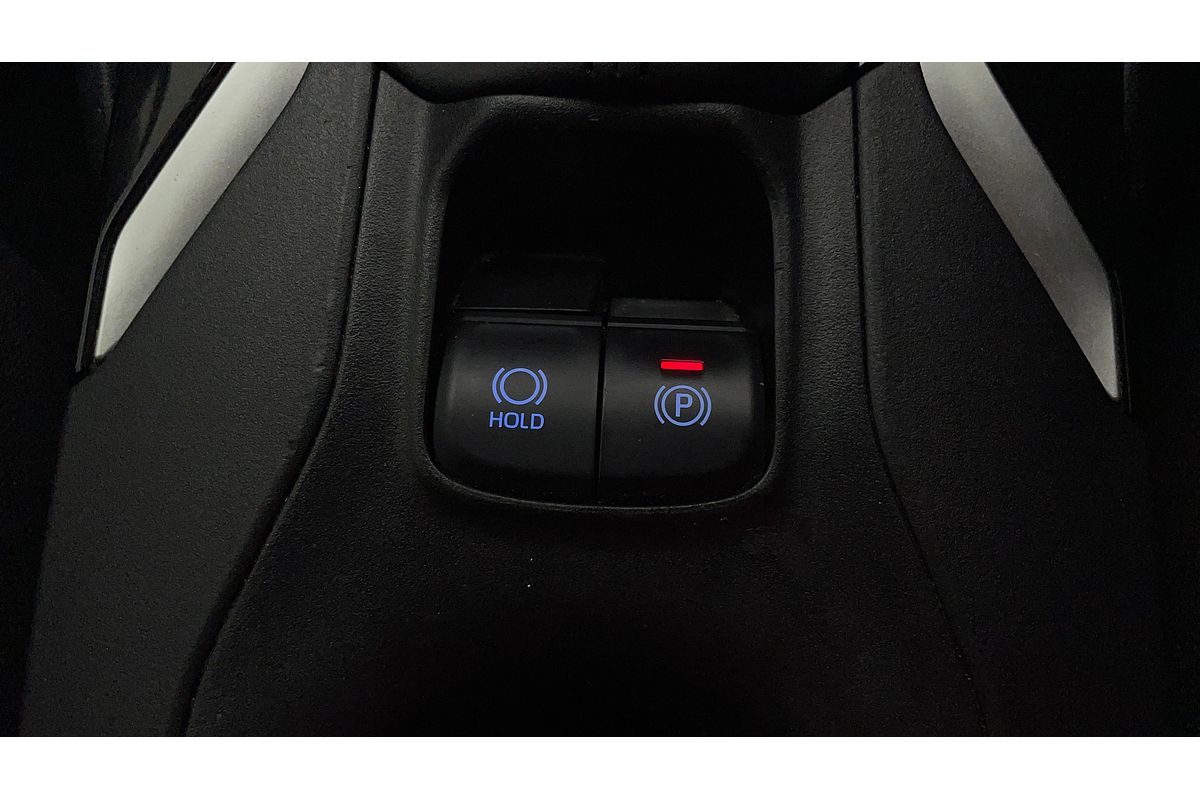 2021 Toyota Corolla Ascent Sport Hybrid ZWE211R
