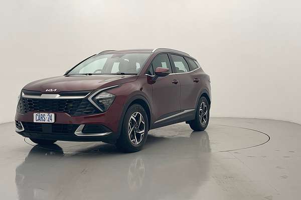 2022 Kia Sportage S NQ5
