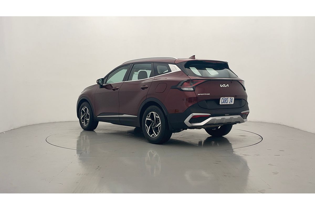 2022 Kia Sportage S NQ5