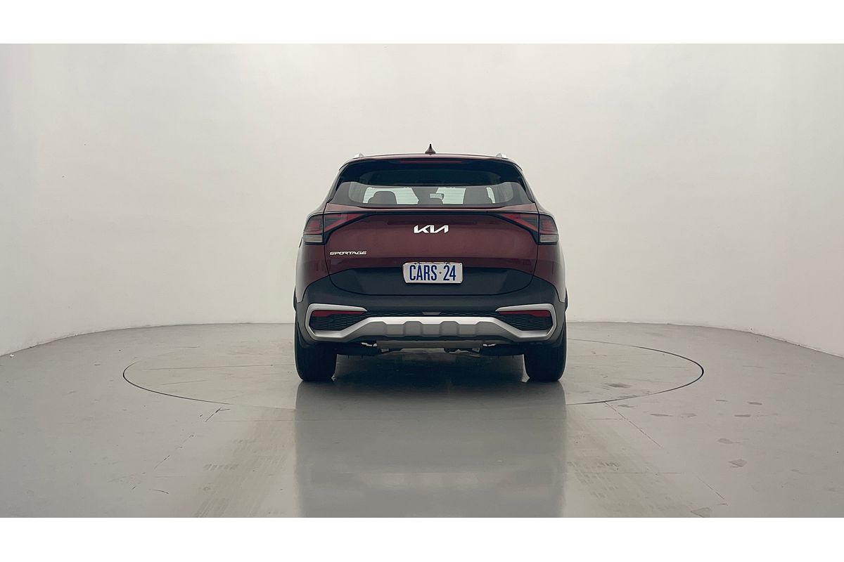 2022 Kia Sportage S NQ5