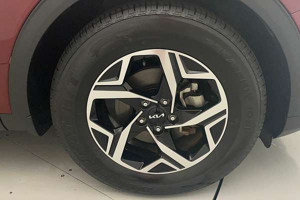 2022 Kia Sportage S NQ5