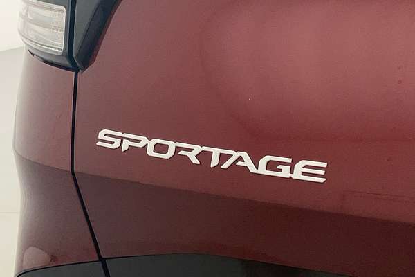 2022 Kia Sportage S NQ5