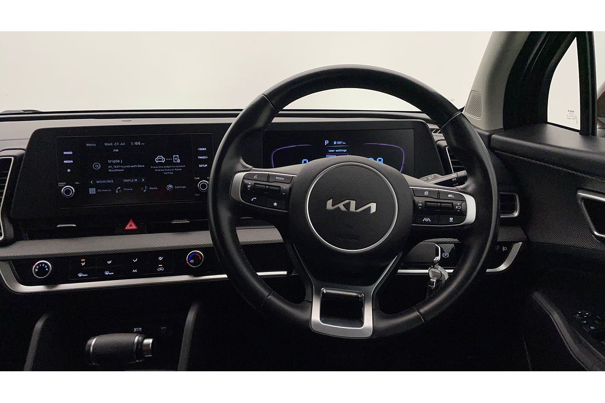 2022 Kia Sportage S NQ5