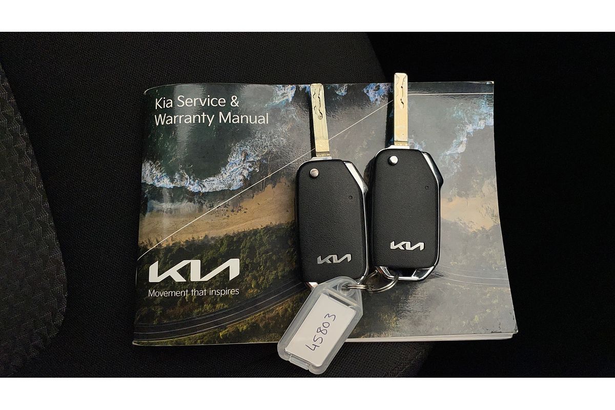 2022 Kia Sportage S NQ5