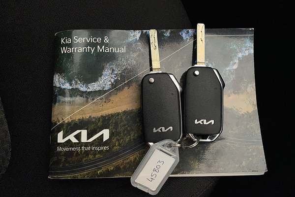 2022 Kia Sportage S NQ5