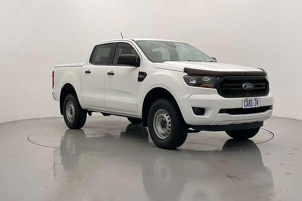 2019 Ford Ranger XL Hi-Rider PX MkIII Rear Wheel Drive 2.2L