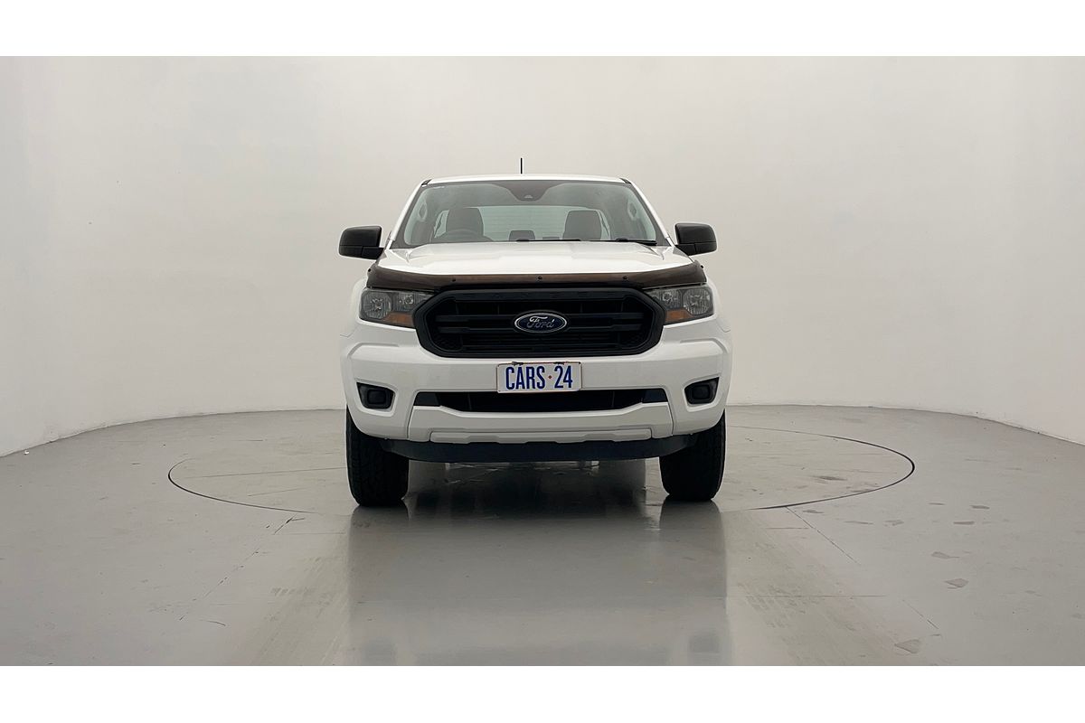 2019 Ford Ranger XL Hi-Rider PX MkIII Rear Wheel Drive 2.2L