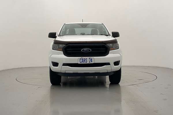 2019 Ford Ranger XL Hi-Rider PX MkIII Rear Wheel Drive 2.2L