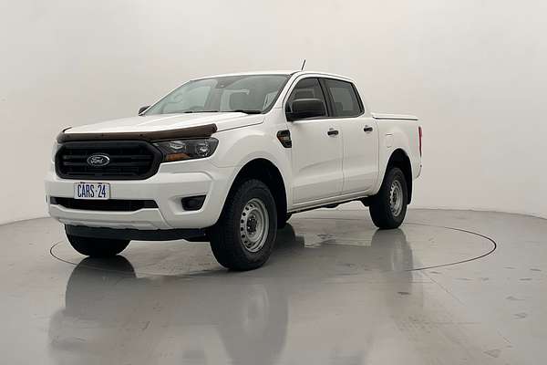 2019 Ford Ranger XL Hi-Rider PX MkIII Rear Wheel Drive 2.2L