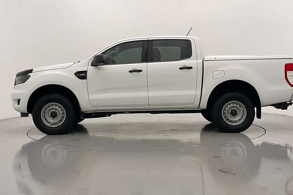 2019 Ford Ranger XL Hi-Rider PX MkIII Rear Wheel Drive 2.2L