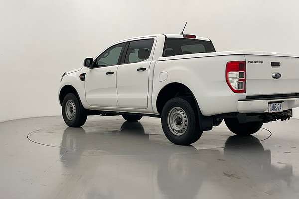 2019 Ford Ranger XL Hi-Rider PX MkIII Rear Wheel Drive 2.2L