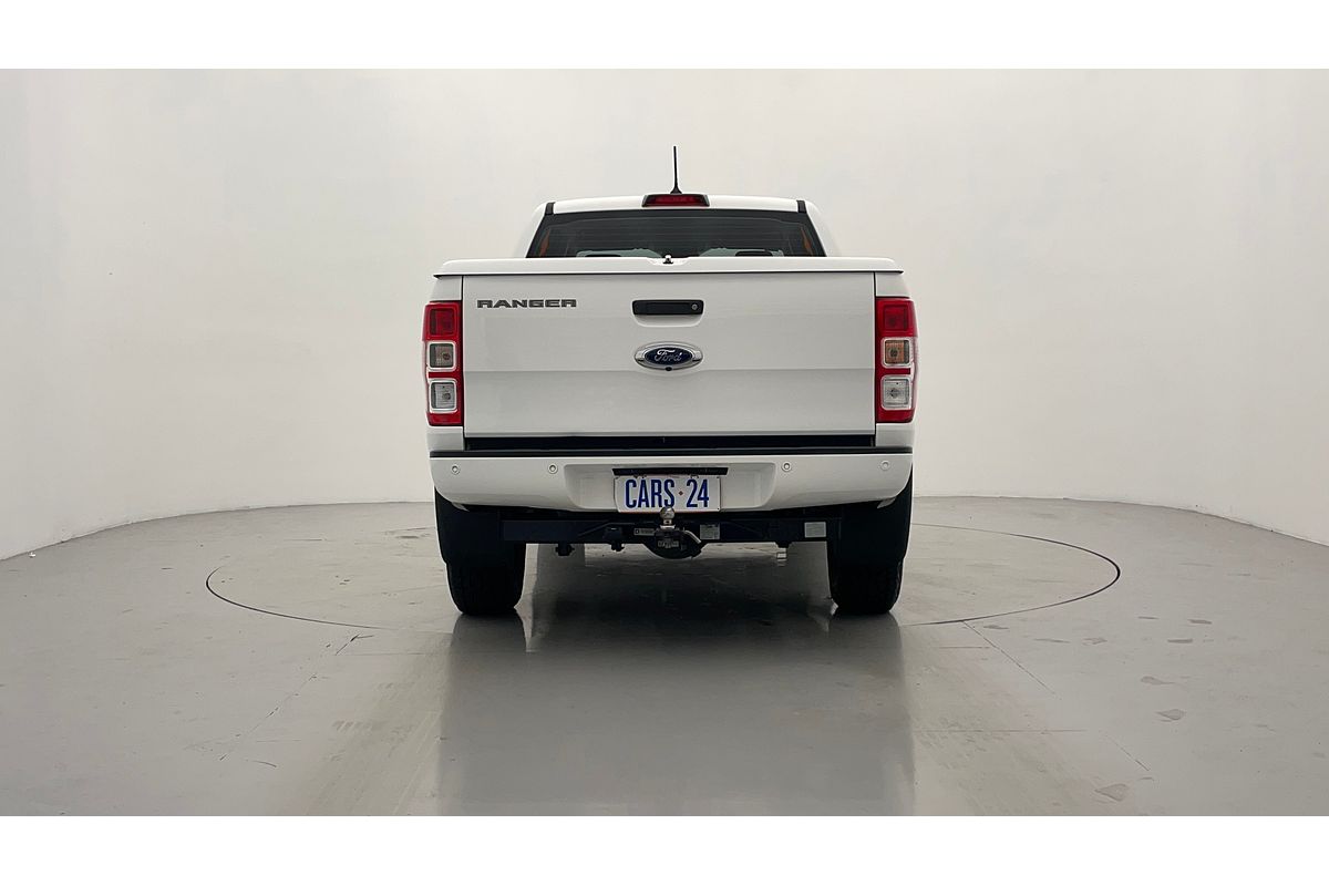 2019 Ford Ranger XL Hi-Rider PX MkIII Rear Wheel Drive 2.2L
