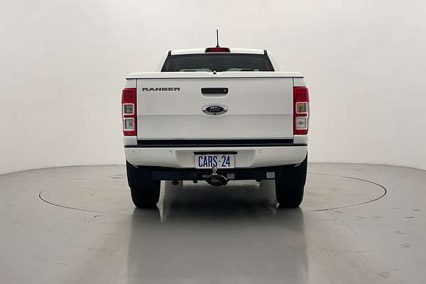 2019 Ford Ranger XL Hi-Rider PX MkIII Rear Wheel Drive 2.2L