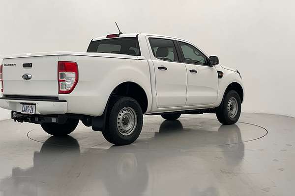 2019 Ford Ranger XL Hi-Rider PX MkIII Rear Wheel Drive 2.2L