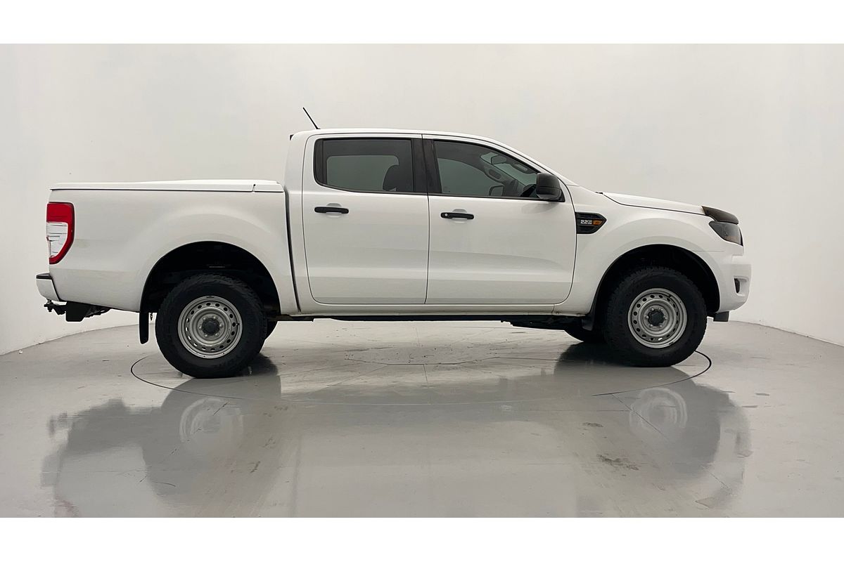 2019 Ford Ranger XL Hi-Rider PX MkIII Rear Wheel Drive 2.2L