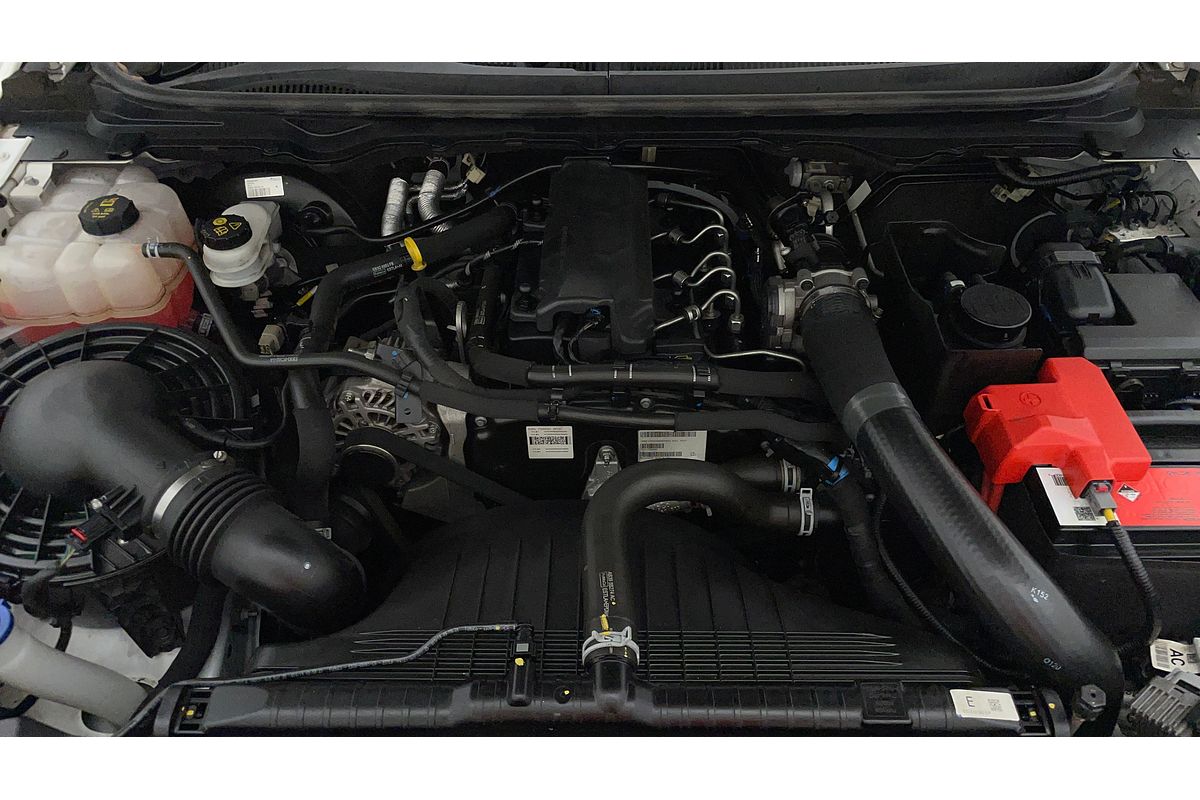 2019 Ford Ranger XL Hi-Rider PX MkIII Rear Wheel Drive 2.2L