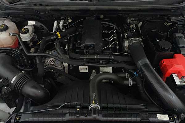 2019 Ford Ranger XL Hi-Rider PX MkIII Rear Wheel Drive 2.2L