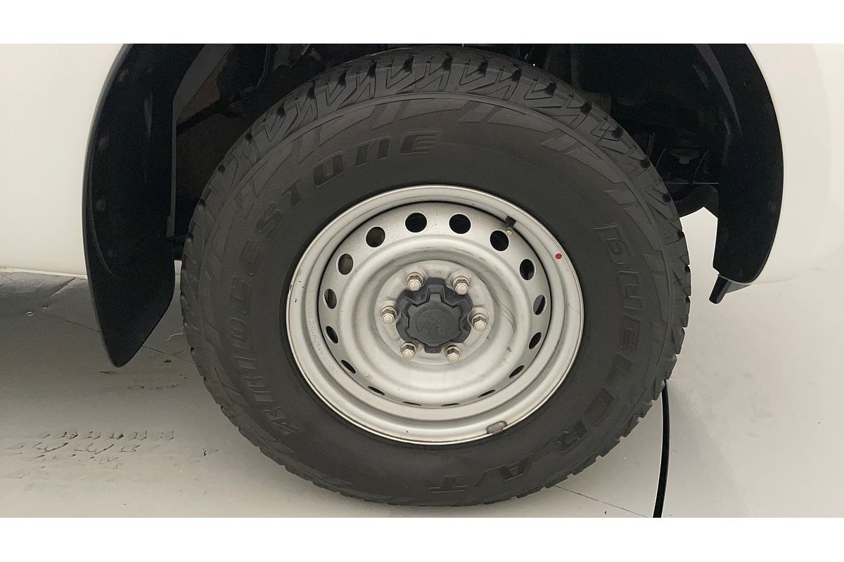 2019 Ford Ranger XL Hi-Rider PX MkIII Rear Wheel Drive 2.2L
