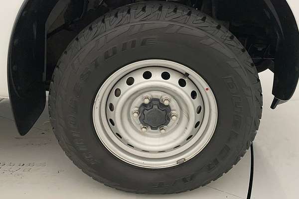 2019 Ford Ranger XL Hi-Rider PX MkIII Rear Wheel Drive 2.2L