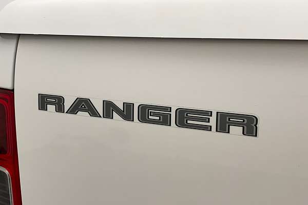 2019 Ford Ranger XL Hi-Rider PX MkIII Rear Wheel Drive 2.2L