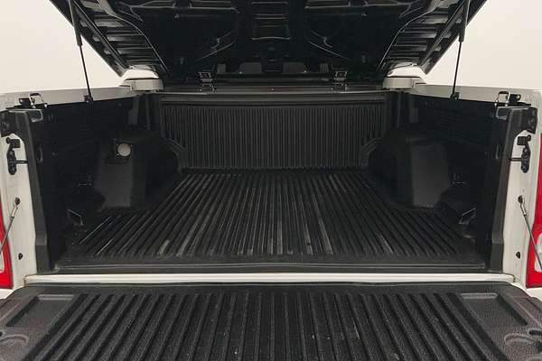 2019 Ford Ranger XL Hi-Rider PX MkIII Rear Wheel Drive 2.2L