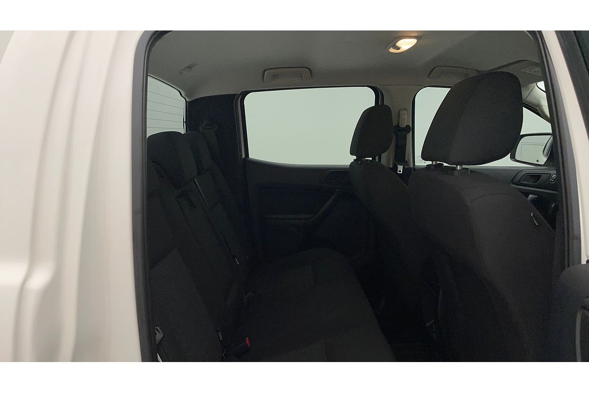 2019 Ford Ranger XL Hi-Rider PX MkIII Rear Wheel Drive 2.2L