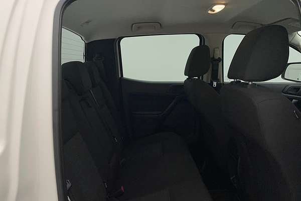 2019 Ford Ranger XL Hi-Rider PX MkIII Rear Wheel Drive 2.2L