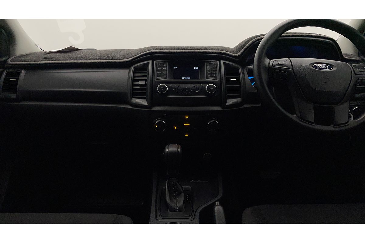 2019 Ford Ranger XL Hi-Rider PX MkIII Rear Wheel Drive 2.2L
