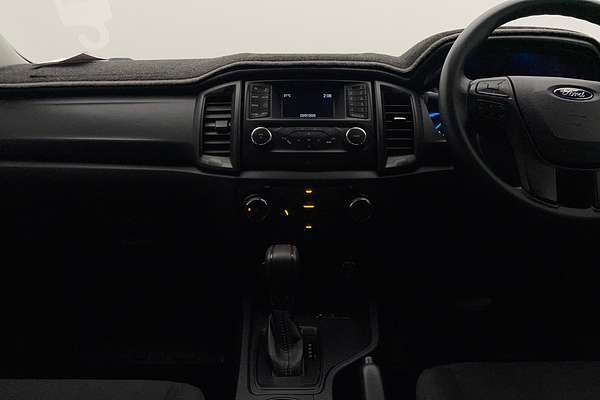 2019 Ford Ranger XL Hi-Rider PX MkIII Rear Wheel Drive 2.2L