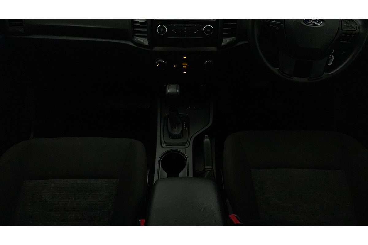 2019 Ford Ranger XL Hi-Rider PX MkIII Rear Wheel Drive 2.2L